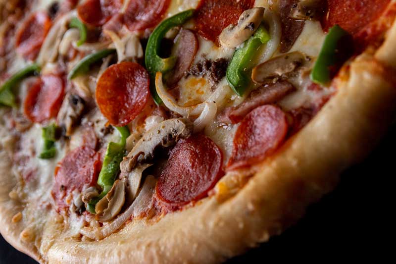 Authentic Italian Pizza Myrtle Beach