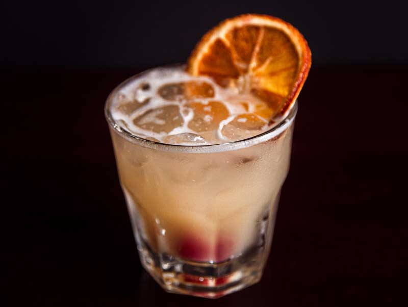 Best Whiskey Sour in Myrtle Beach