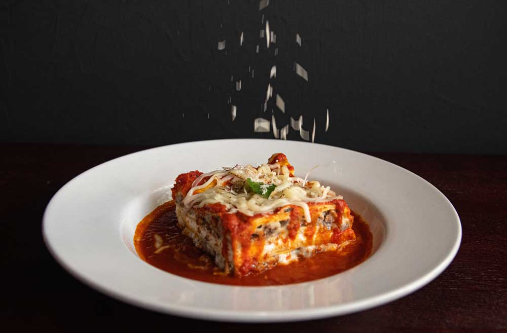 Lasagna Myrtle Beach Little Italy